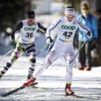 SM, cross country skiing